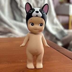 Sonny Angel French Bulldog figure
